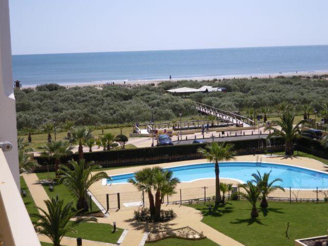 Apartamento Las Dunas De Isla Canela Εξωτερικό φωτογραφία