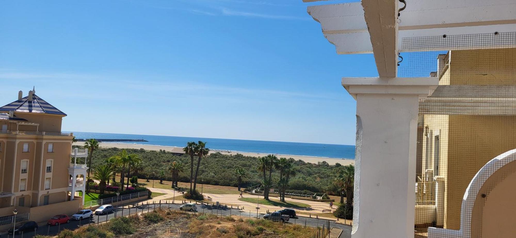 Apartamento Las Dunas De Isla Canela Εξωτερικό φωτογραφία
