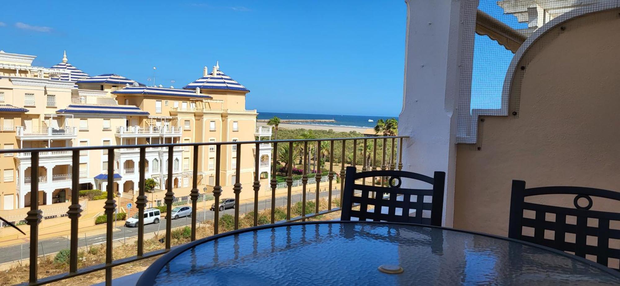 Apartamento Las Dunas De Isla Canela Εξωτερικό φωτογραφία